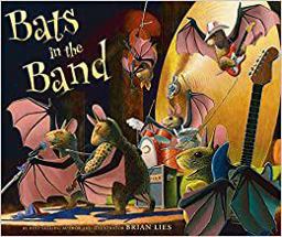 Bats in the Band Bats in the Band