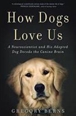 How Dogs Love Us A Neuroscientist and His Adopted Dog Decode the Canine Brain  9780544114517 Front Cover