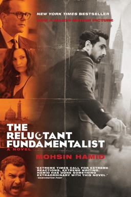 Reluctant Fundamentalist (Movie Tie-In) 1st 2013 9780544139459 Front Cover