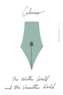 The Written World and the Unwritten World
