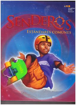 Houghton Mifflin Harcourt Senderos Houghton Mifflin Harcourt Senderos