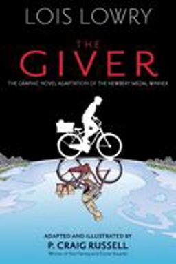 The Giver:  9780544157880 Front Cover