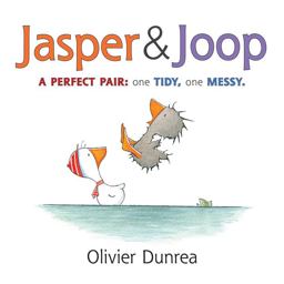 Jasper and Joop Board Book