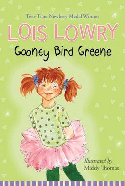 Gooney Bird Greene Book 1  9780544225275 Front Cover