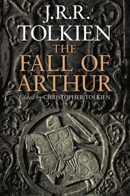 Fall of Arthur  9780544227835 Front Cover