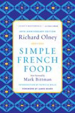 Simple French Food 40th Anniversary Edition