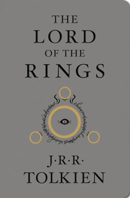 Lord of the Rings Deluxe Edition  9780544273443 Front Cover