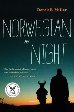 Norwegian by Night  9780544292666 Front Cover