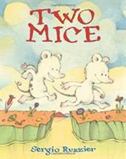 Two Mice  9780544302099 Front Cover