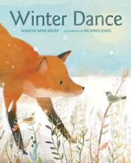 Winter Dance A Winter and Holiday Book for Kids  9780544313347 Front Cover