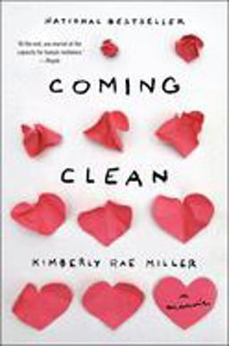 Coming Clean A Memoir  9780544320819 Front Cover