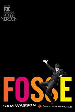 Fosse  9780544334618 Front Cover