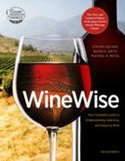 Winewise, Second Edition 2nd 9780544334625 Front Cover