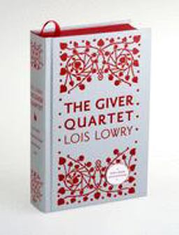 Giver Quartet Omnibus  9780544340978 Front Cover
