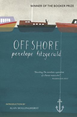 Offshore A Novel  9780544361515 Front Cover