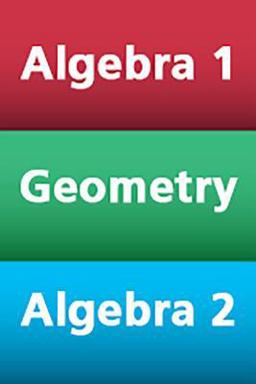 HMH Algebra 1 Interactive Student Edition Volume 1 2015  9780544368170 Front Cover