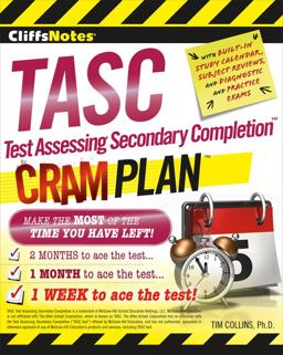 TASC Test Assessing Secondary Completion