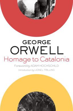Homage to Catalonia  9780544382046 Front Cover