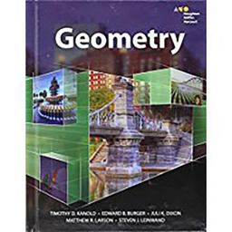 Hmh Geometry 2015 1st 9780544385818 Front Cover