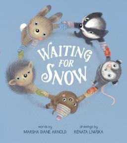 Waiting for Snow:  9780544416871 Front Cover