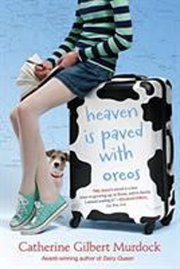Heaven Is Paved with Oreos  9780544439320 Front Cover