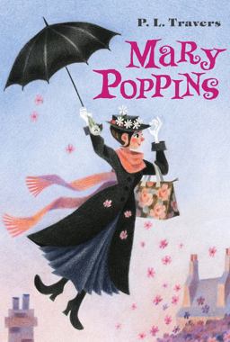 Mary Poppins  9780544439566 Front Cover