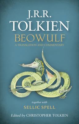 Beowulf A Translation and Commentary  9780544442788 Front Cover
