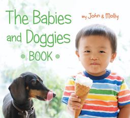 Babies and Doggies Book  9780544444775 Front Cover