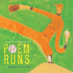 Poem Runs Baseball Poems and Paintings  9780544456105 Front Cover