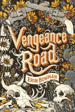 Vengeance Road  9780544466388 Front Cover