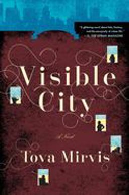 Visible City  9780544483880 Front Cover