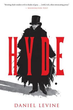 Hyde  9780544484023 Front Cover