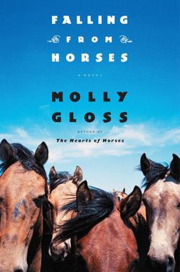 Falling from Horses A Novel  9780544484030 Front Cover
