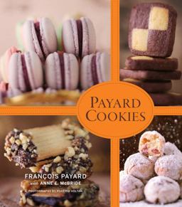 Payard Cookies  9780544512986 Front Cover