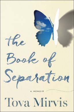 Book of Separation A Memoir  9780544520523 Front Cover