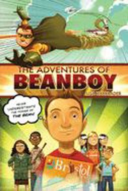 Adventures of Beanboy  9780544540736 Front Cover
