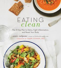 Eating Clean  9780544546462 Front Cover