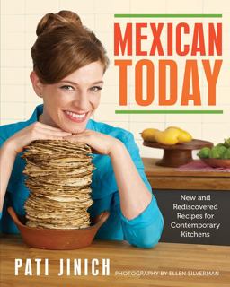 Mexican Today  9780544557246 Front Cover
