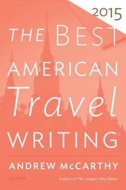 Best American Travel Writing 2015  9780544569645 Front Cover