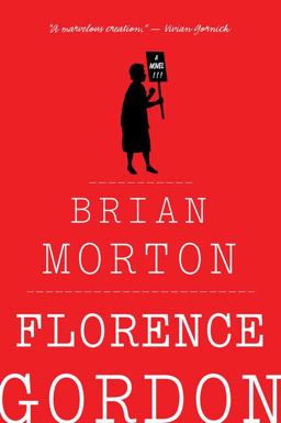 Florence Gordon:  9780544570245 Front Cover