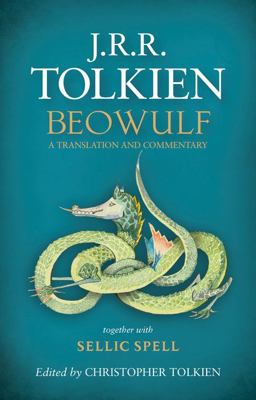Beowulf A Translation and Commentary  9780544570306 Front Cover