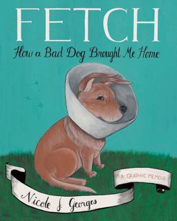Fetch  9780544577831 Front Cover