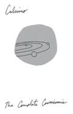 Complete Cosmicomics  9780544577879 Front Cover