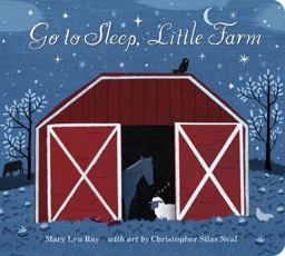 Go to Sleep, Little Farm:  9780544579163 Front Cover