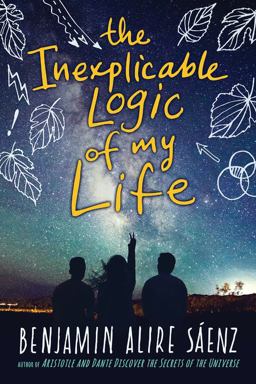 Inexplicable Logic of My Life  9780544586505 Front Cover