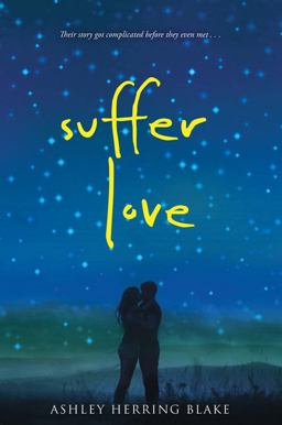 Suffer Love  9780544596320 Front Cover