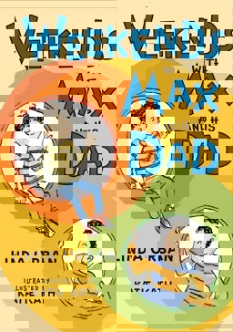 Weekends with Max and His Dad  9780544598171 Front Cover