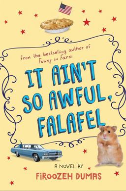 It Ain't So Awful, Falafel  9780544612310 Front Cover
