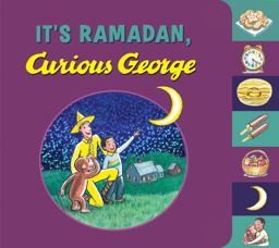 It's Ramadan, Curious George  9780544652262 Front Cover