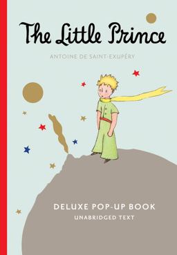 Petit Prince  9780544656499 Front Cover